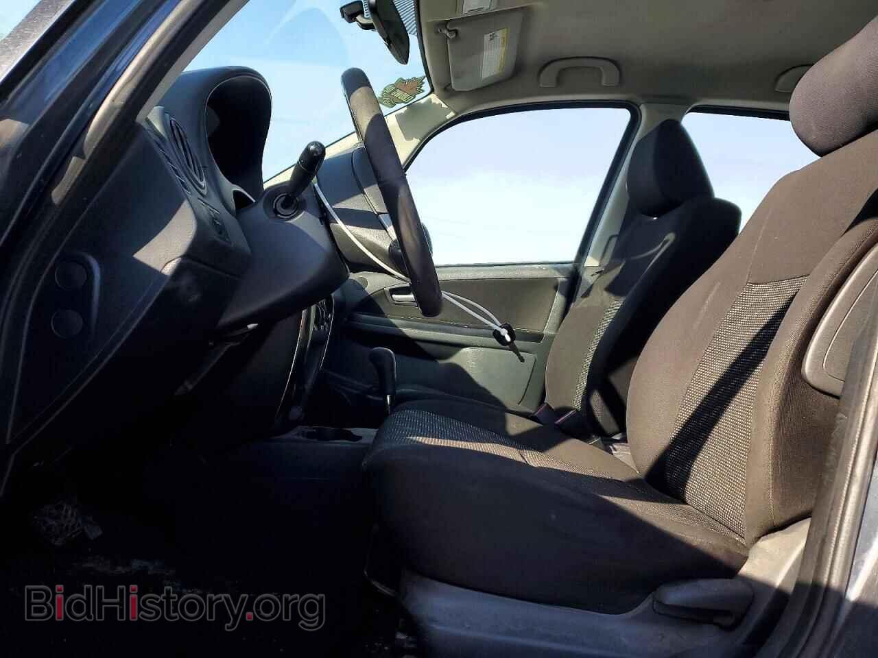 2008 SUZUKI SX4 - VIN: JS2YB413785111209 - Фото 7