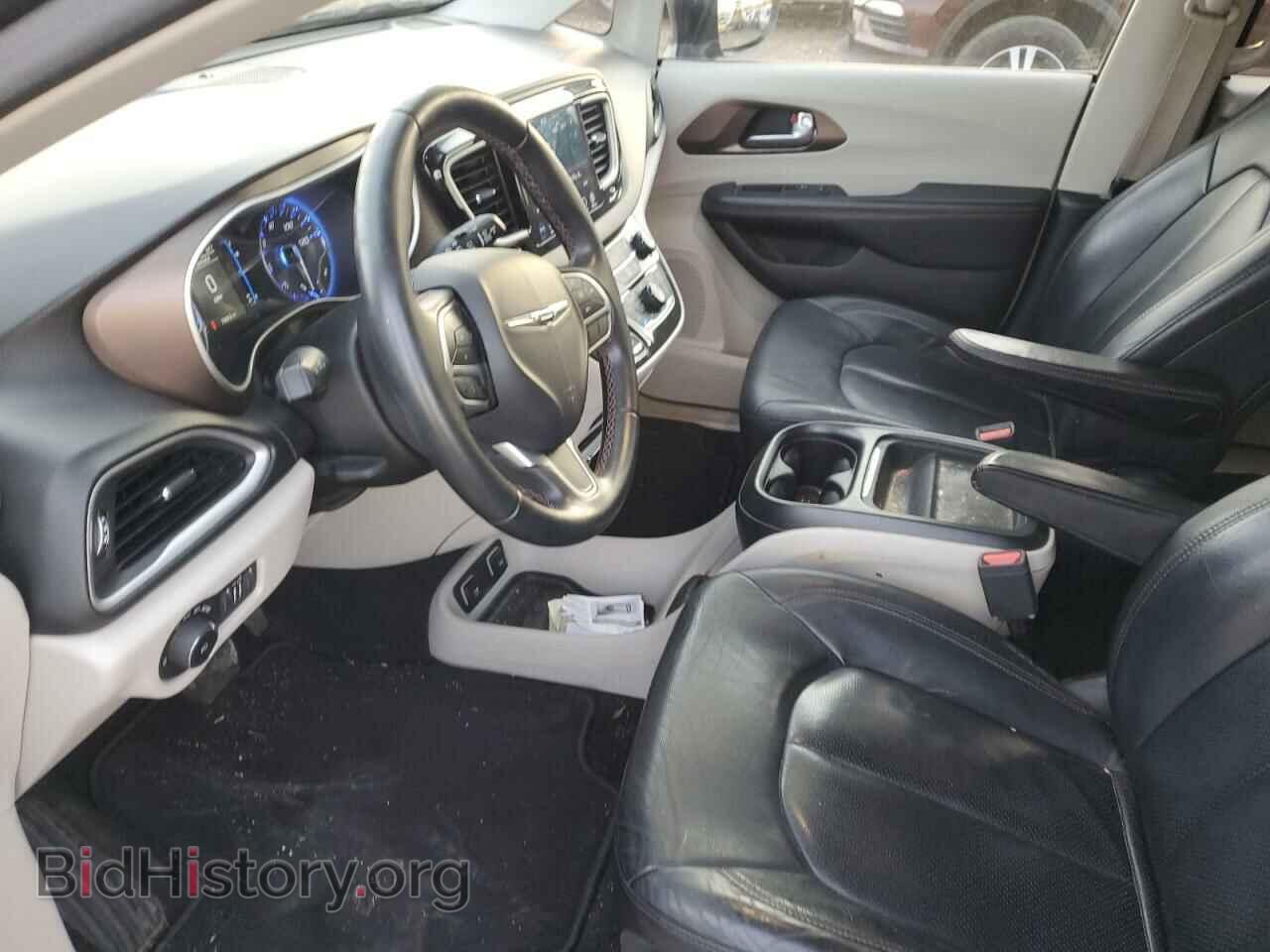 2018 CHRYSLER PACIFICA - VIN: 2C4RC1BG8JR104807 - Photo 7