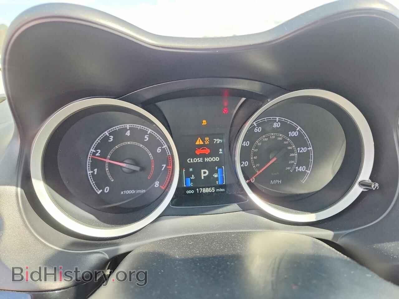 2015 MITSUBISHI LANCER - VIN: JA32U8FW2FU000234 - Фото 9