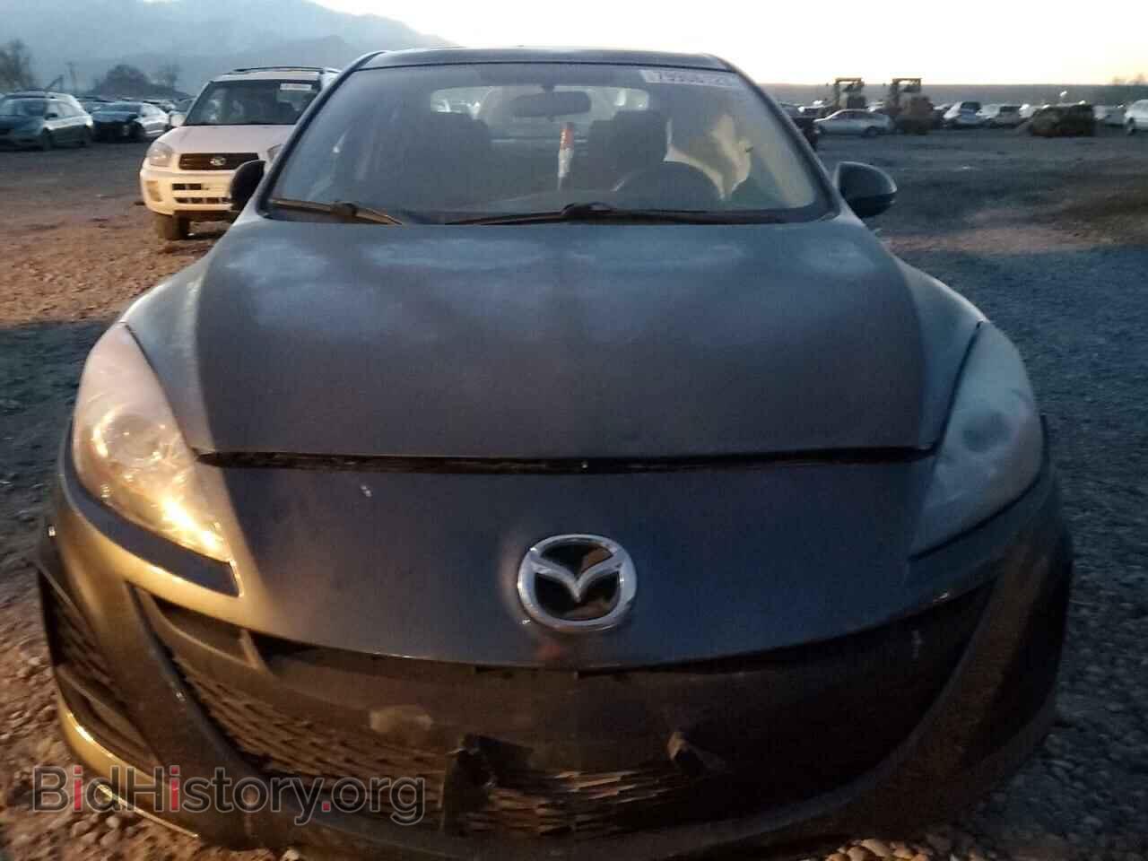 2011 MAZDA 3 - VIN: JM1BL1VG5B1390411 - Фото 5
