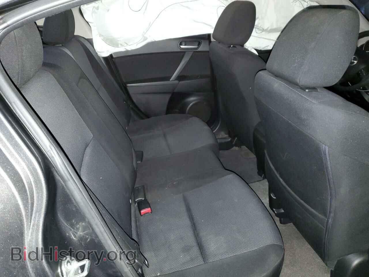 2011 MAZDA 3 - VIN: JM1BL1VG5B1390411 - Фото 10