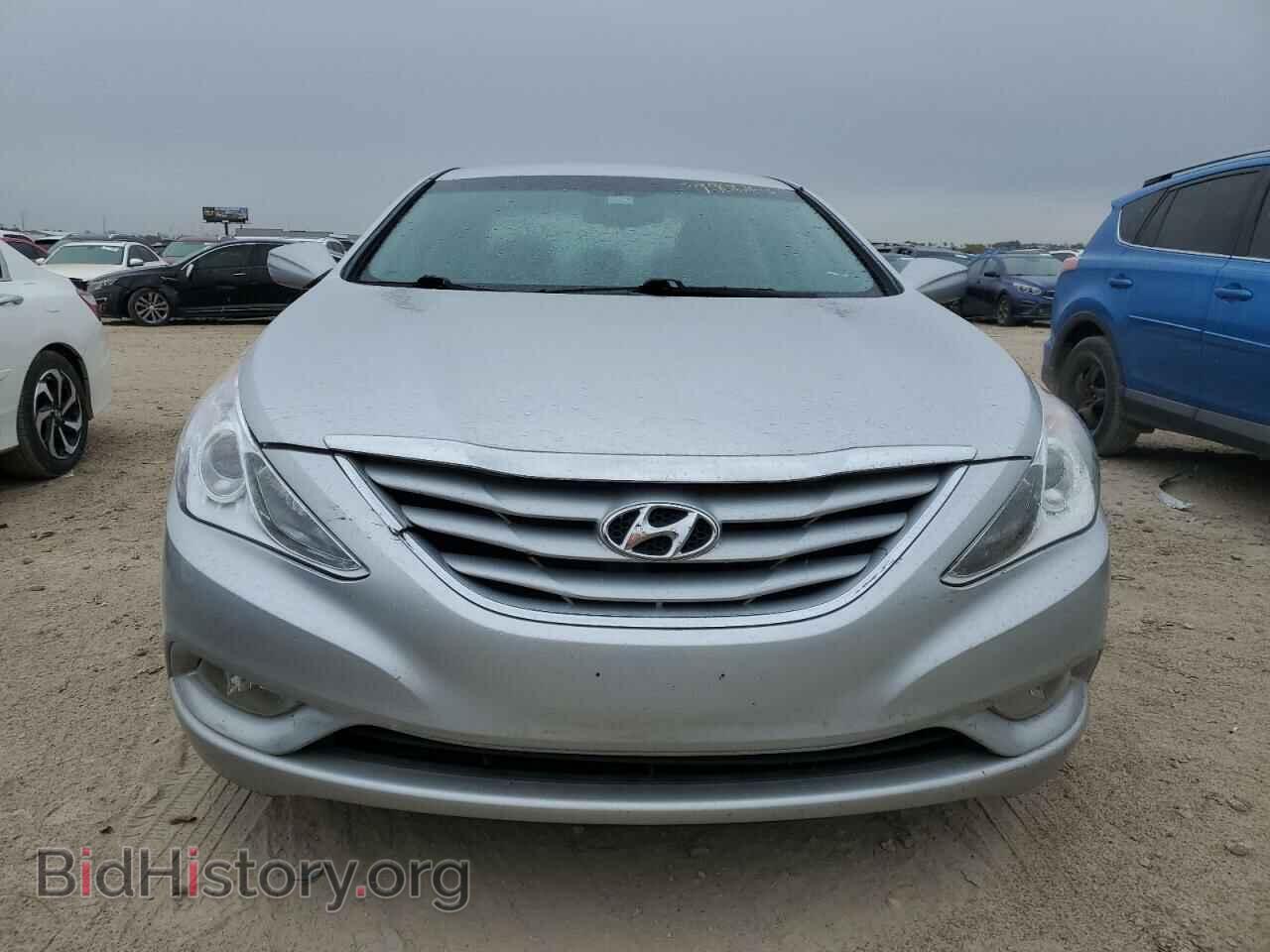 2013 HYUNDAI SONATA - VIN: 5NPEB4ACXDH577174 - Фото 5