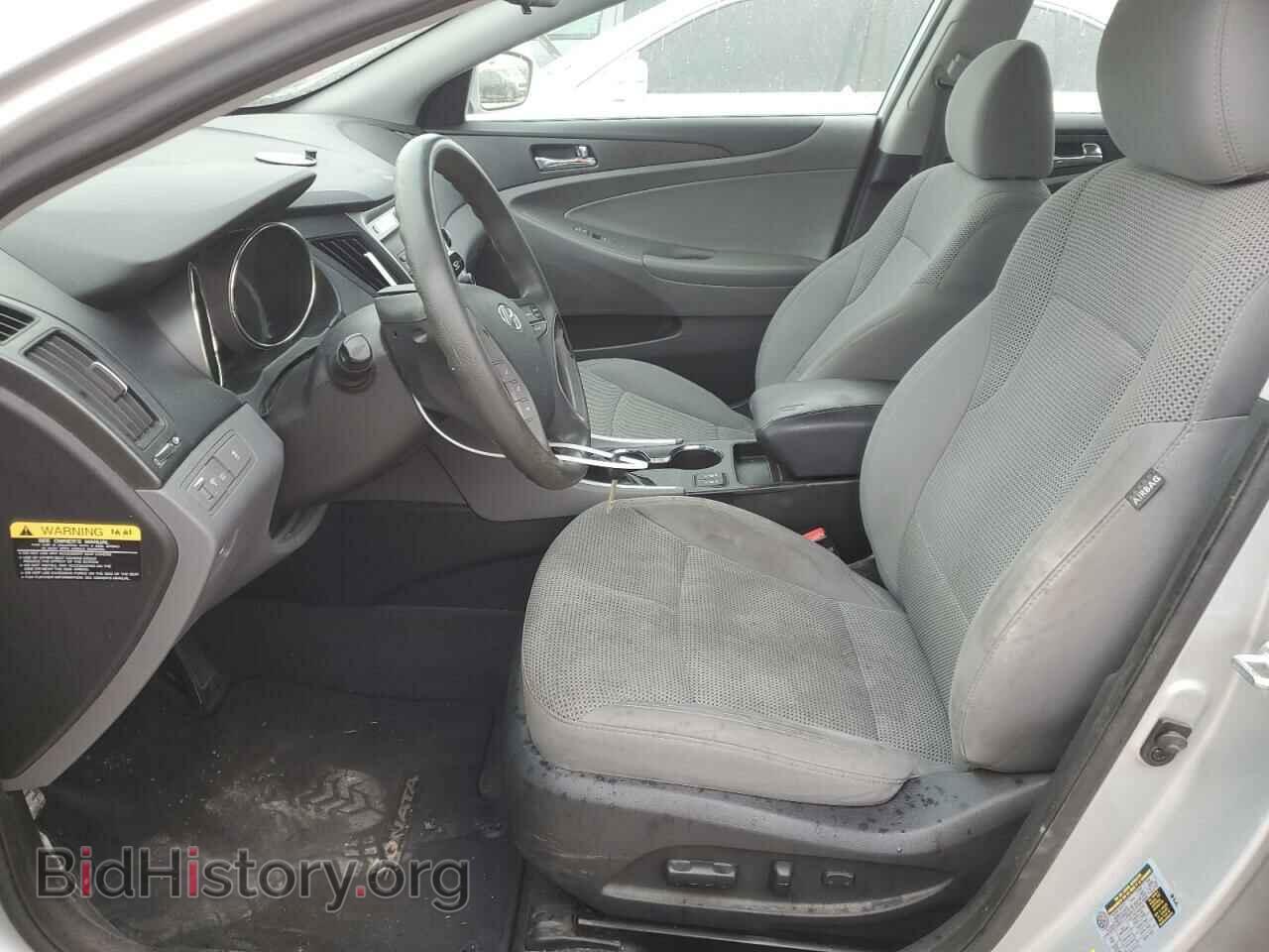 2013 HYUNDAI SONATA - VIN: 5NPEB4ACXDH577174 - Фото 7