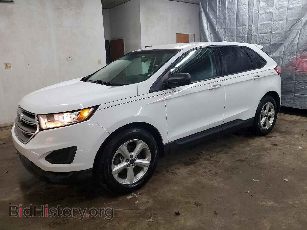 Photo 2FMTK3G92FBB71932 - FORD EDGE 2015