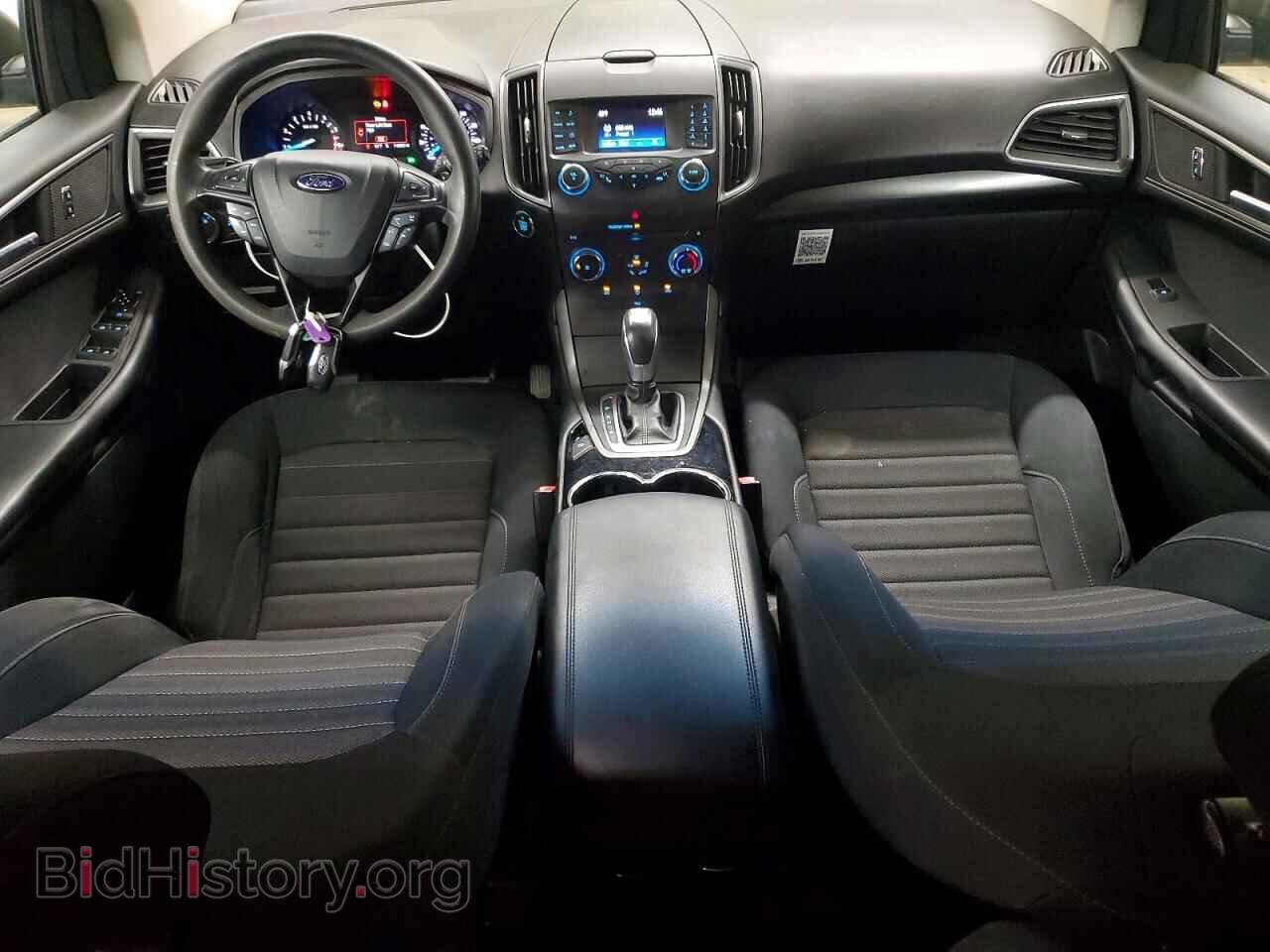 2015 FORD EDGE - VIN: 2FMTK3G92FBB71932 - Фото 8