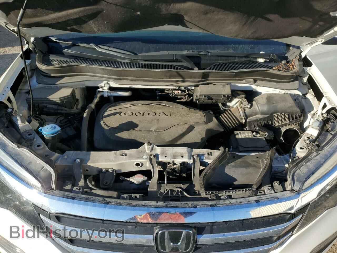 2017 HONDA PILOT - VIN: 5FNYF5H67HB026678 - Фото 12