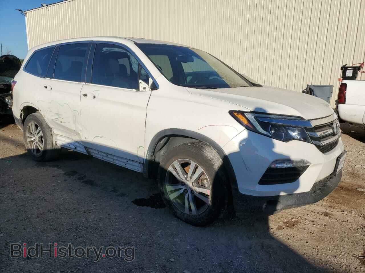 2017 HONDA PILOT - VIN: 5FNYF5H67HB026678 - Фото 4