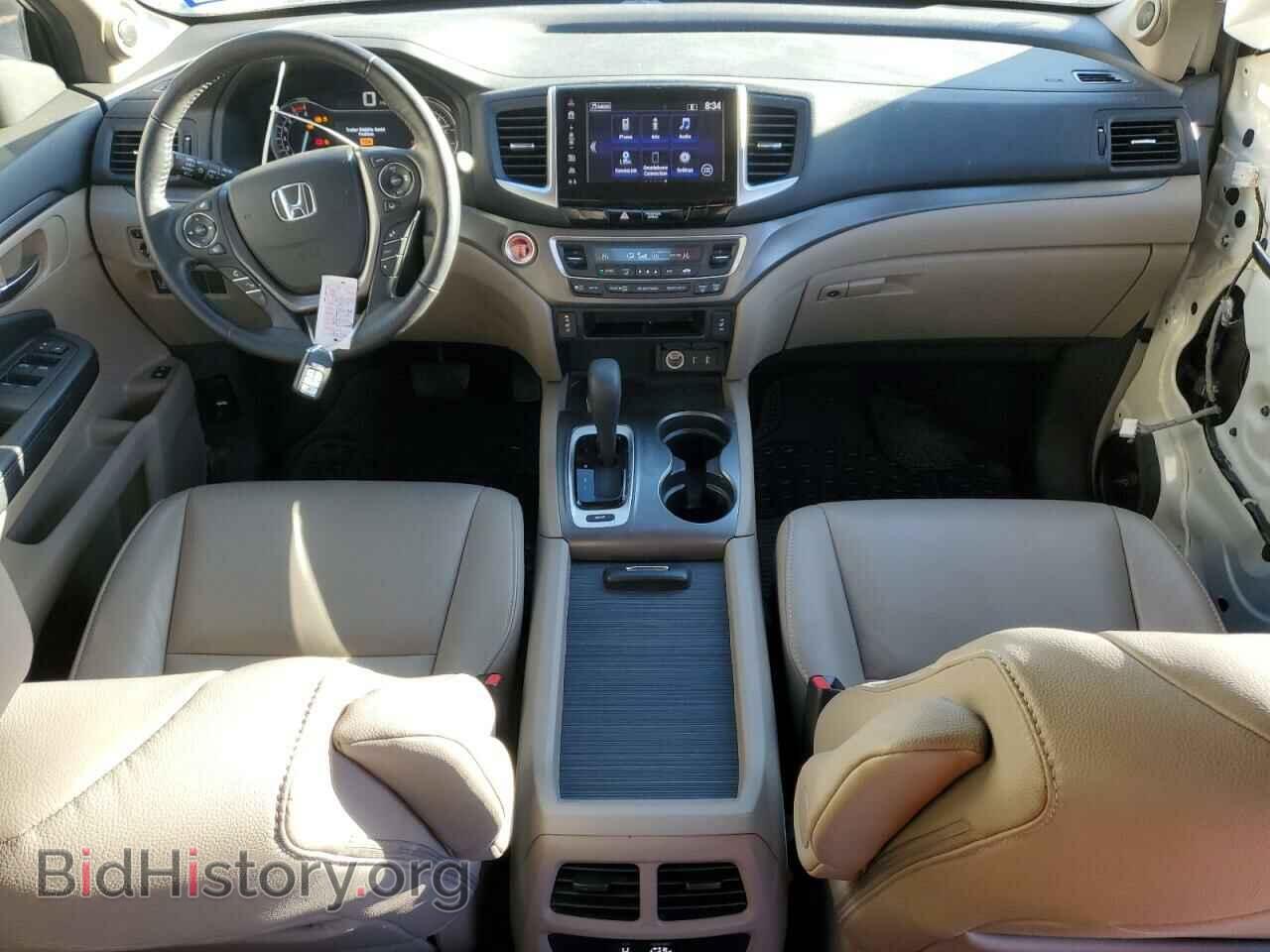 2017 HONDA PILOT - VIN: 5FNYF5H67HB026678 - Фото 8