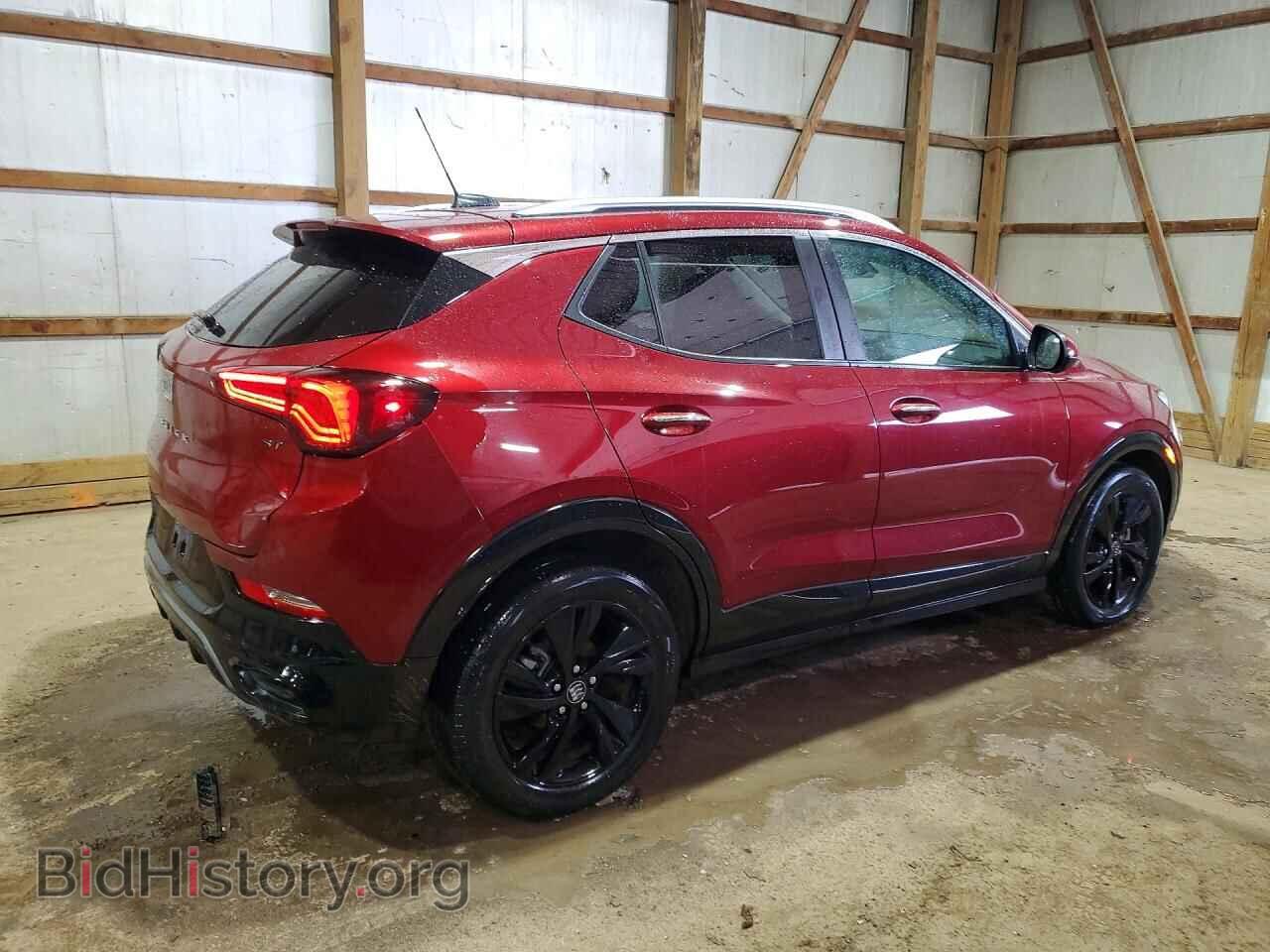 2024 BUICK ENCORE - VIN: KL4AMDSL1RB201442 - Фото 3