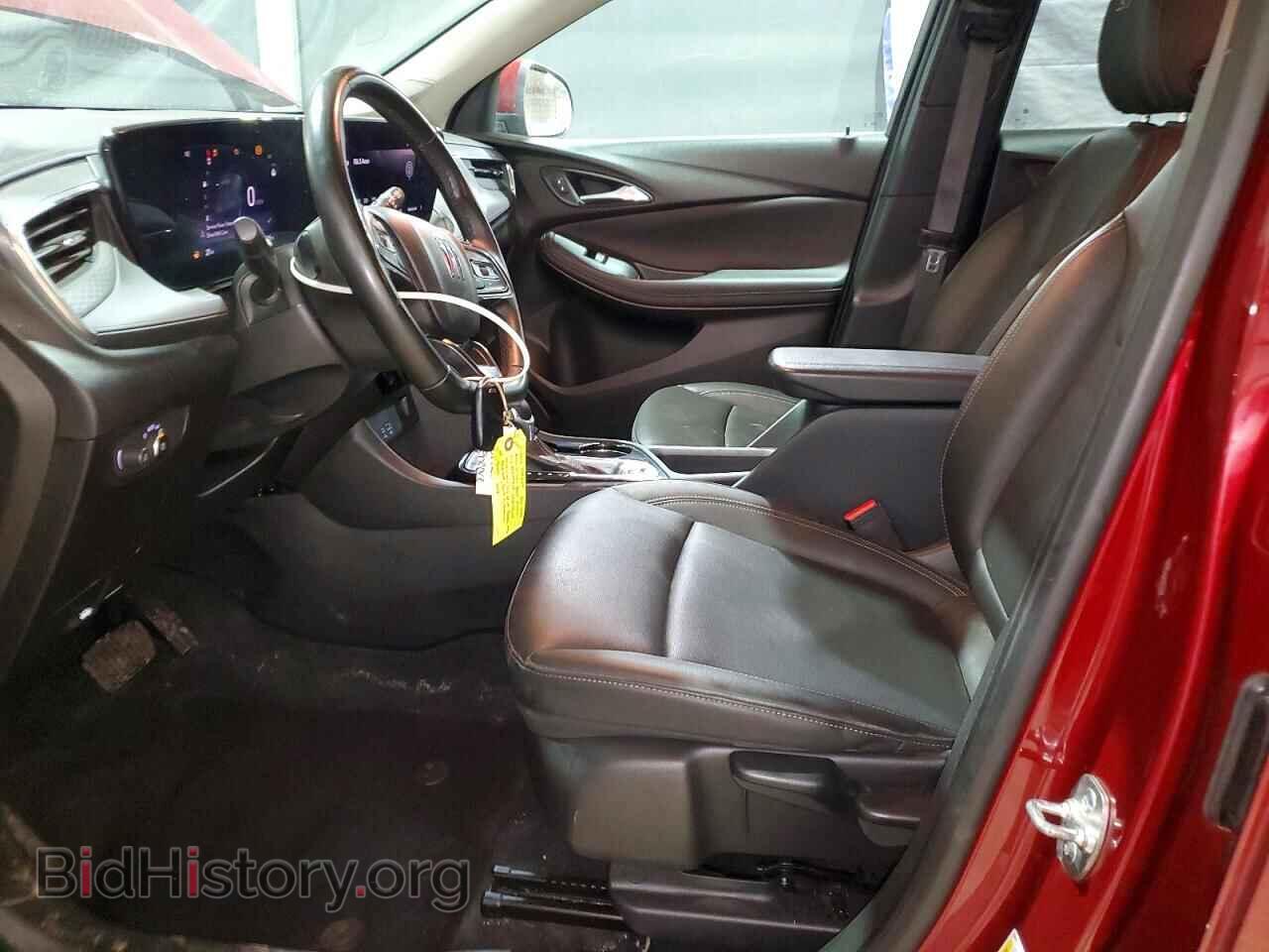 2024 BUICK ENCORE - VIN: KL4AMDSL1RB201442 - Фото 7