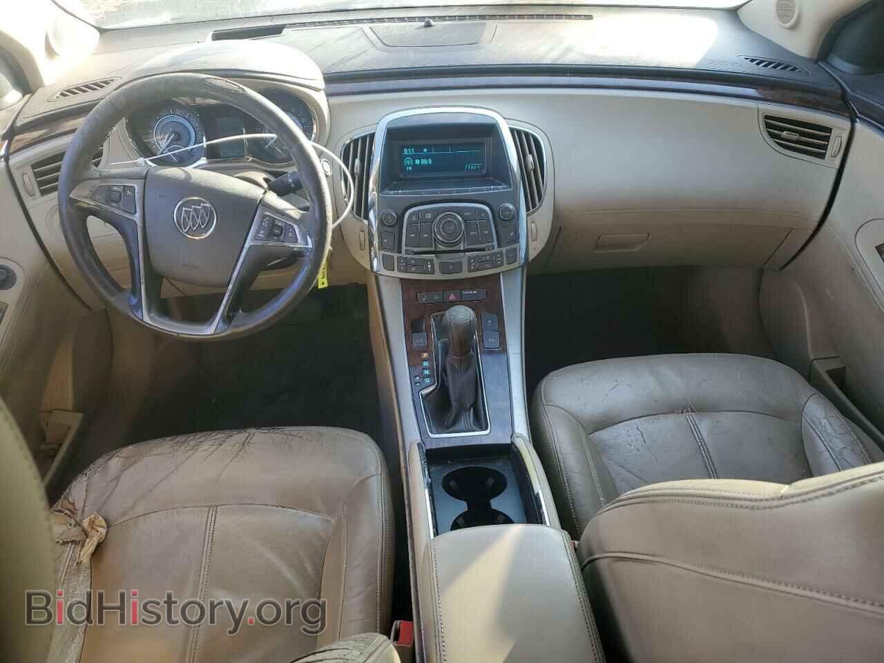 2011 BUICK LACROSSE - VIN: 1G4GC5ED9BF258754 - Фото 8