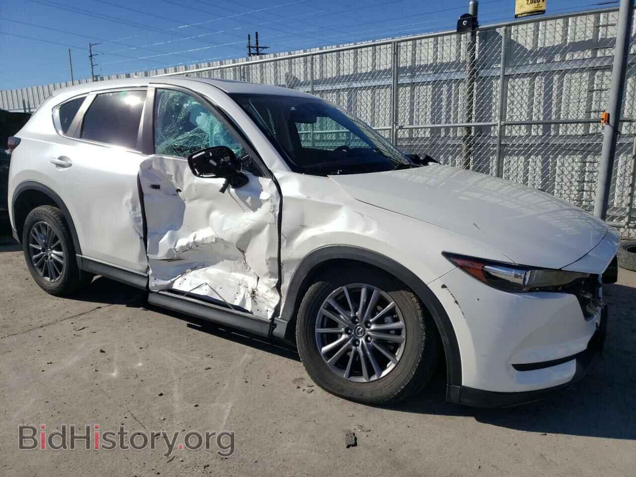 2019 MAZDA CX-5 - VIN: JM3KFBCM5K0692154 - Фото 4