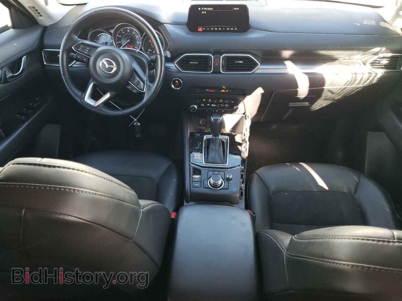 2019 MAZDA CX-5 - VIN: JM3KFBCM5K0692154 - Фото 8