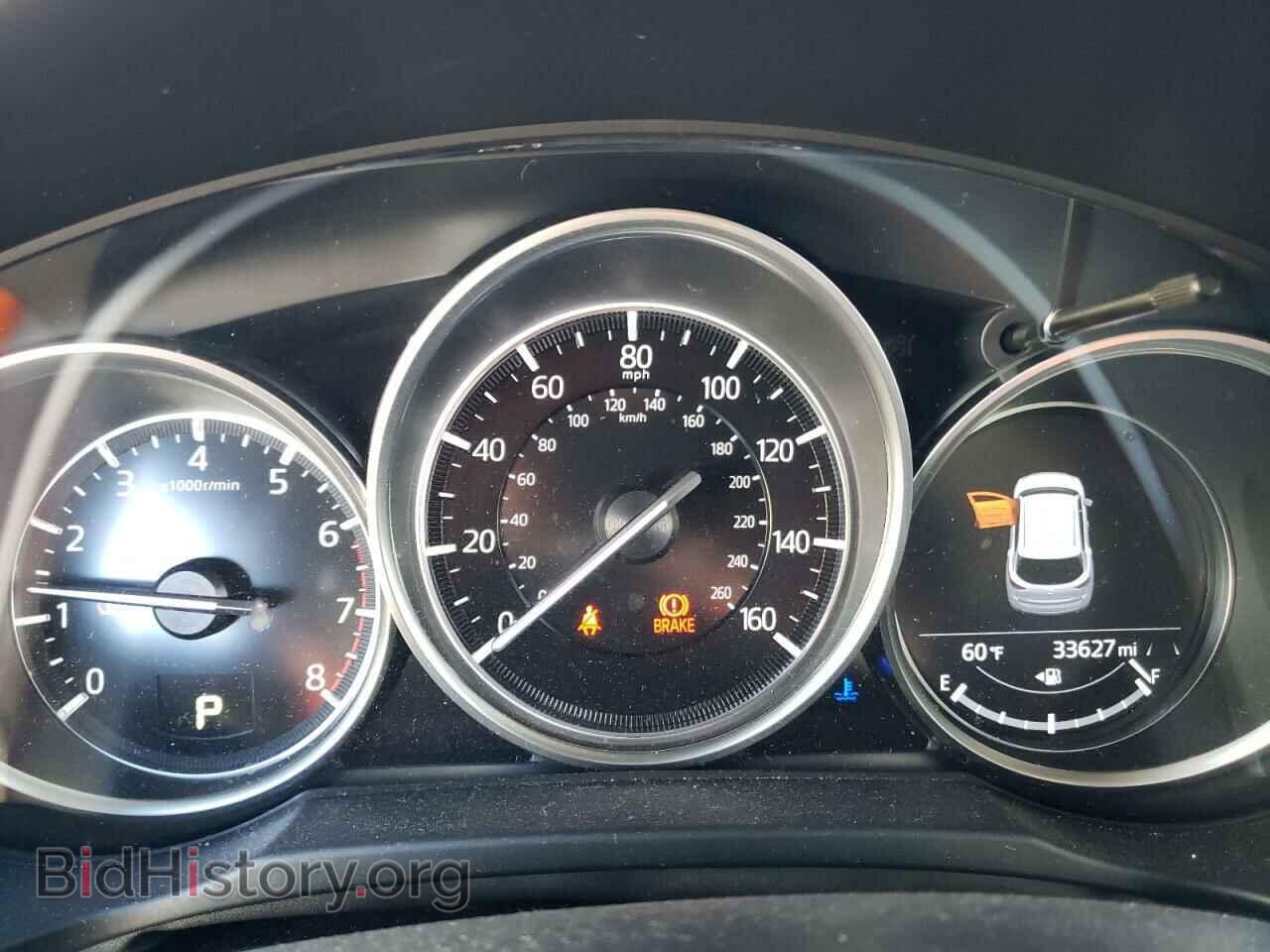 2019 MAZDA CX-5 - VIN: JM3KFBCM5K0692154 - Фото 9