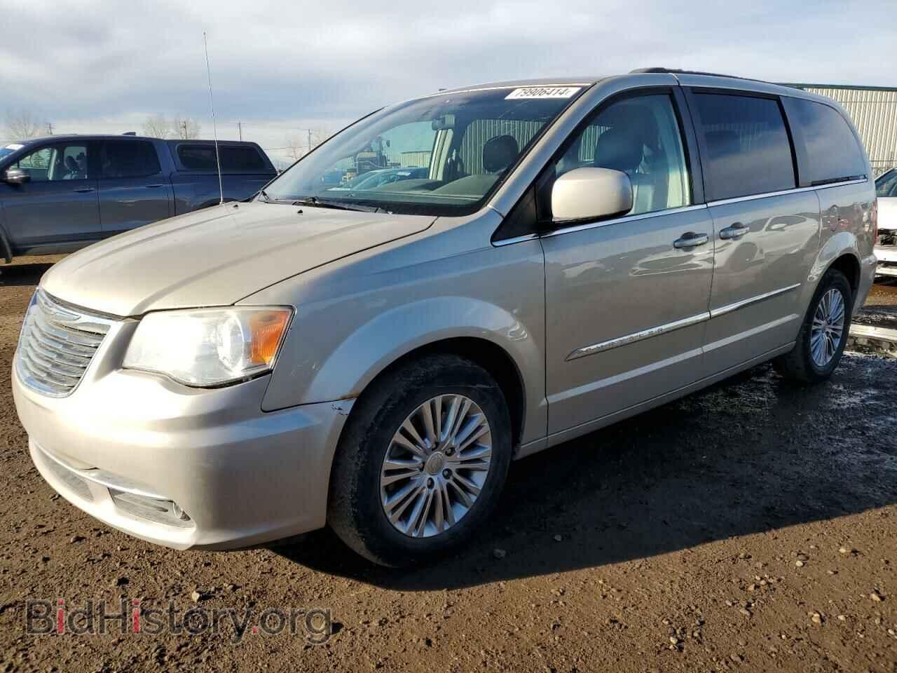Фотография 2C4RC1CG5DR664514 - CHRYSLER MINIVAN 2013