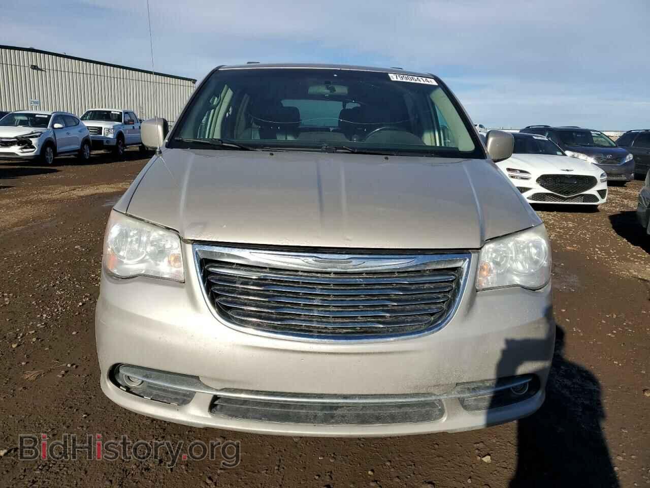 2013 CHRYSLER MINIVAN - VIN: 2C4RC1CG5DR664514 - Фото 5