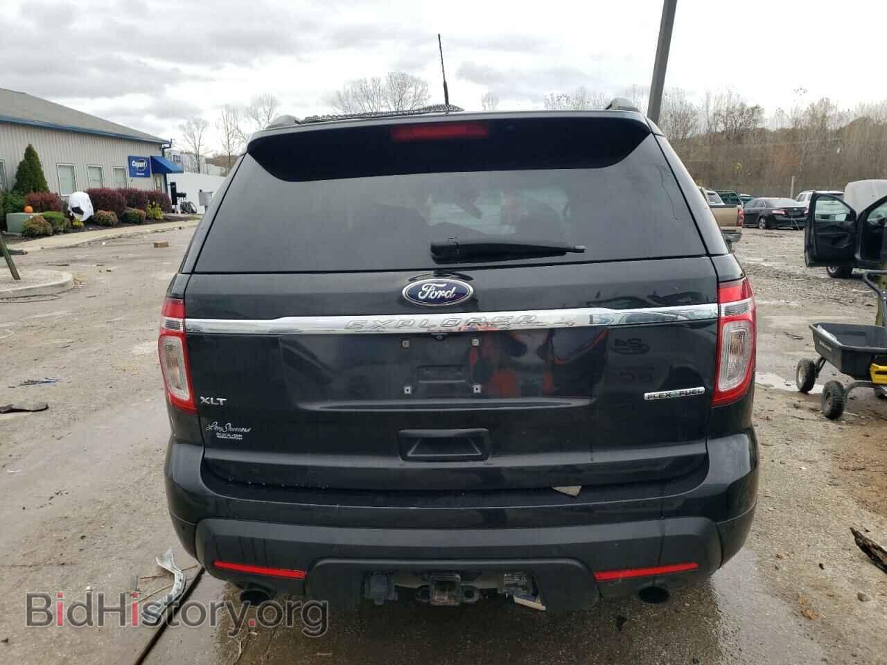 2015 FORD EXPLORER - VIN: 1FM5K7D85FGB55471 - Фото 6