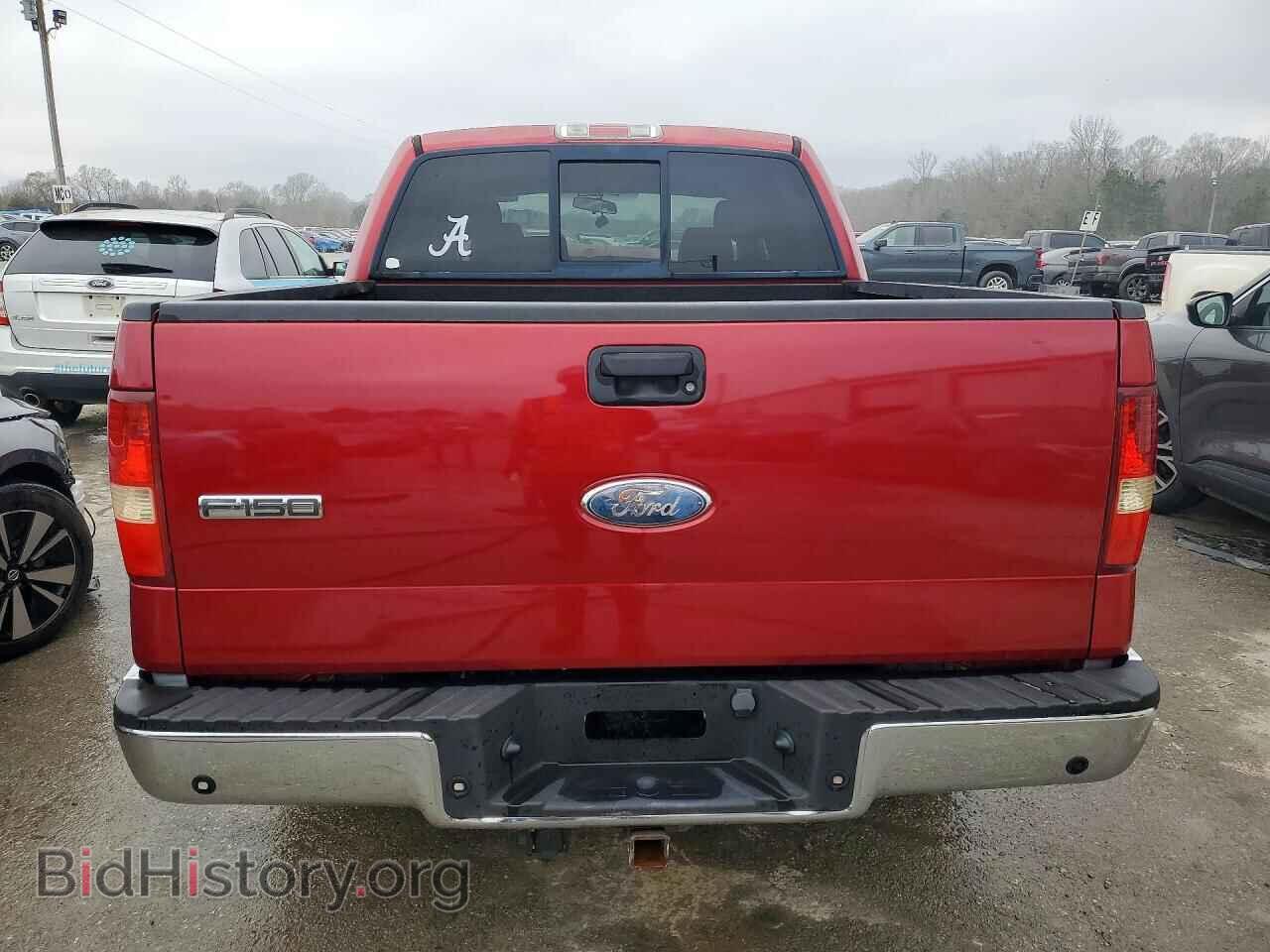 2007 FORD F150 - VIN: 1FTPW12V77FA84899 - Photo 6