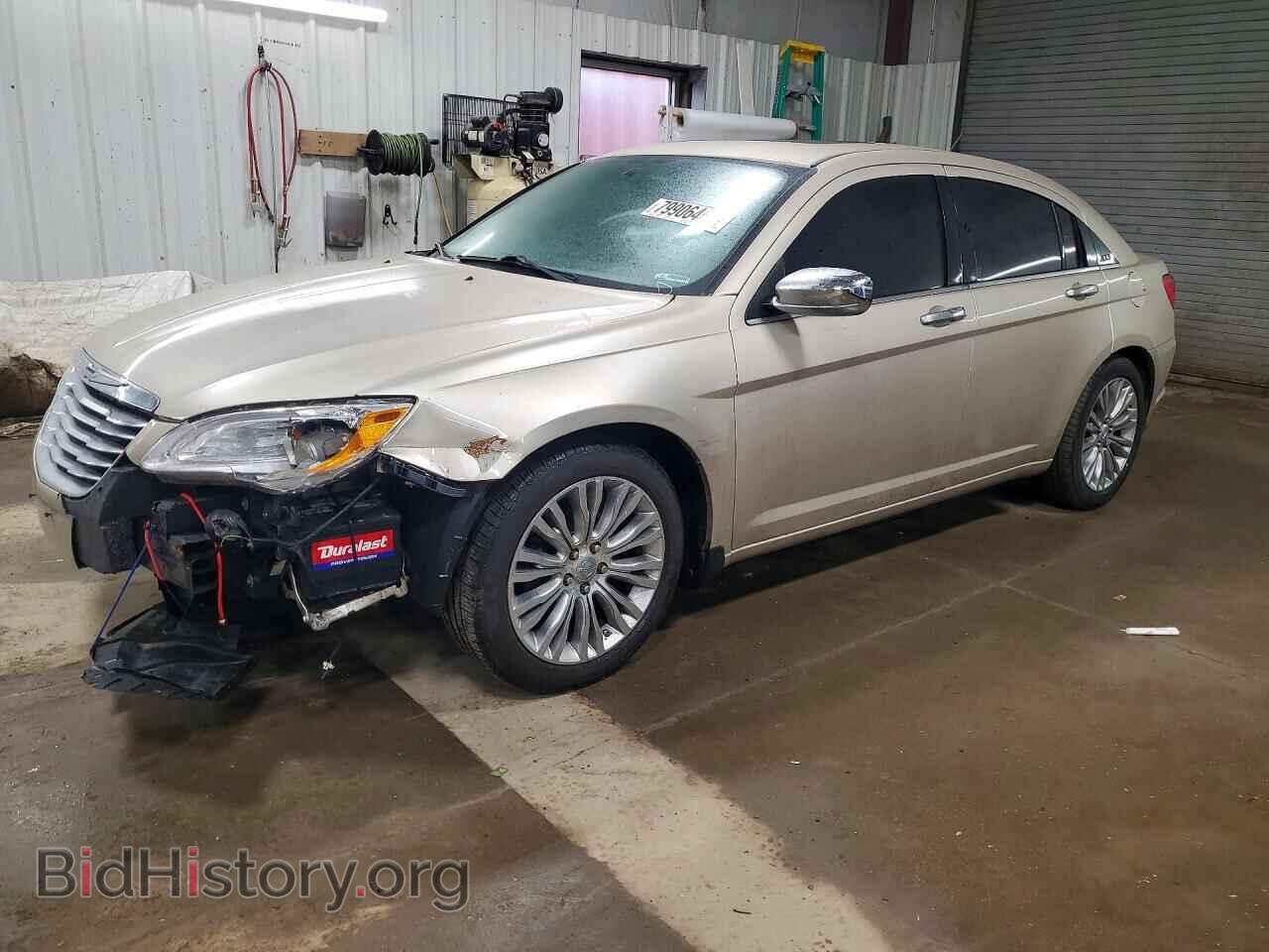 Photo 1C3CCBCG8DN618298 - CHRYSLER 200 2013