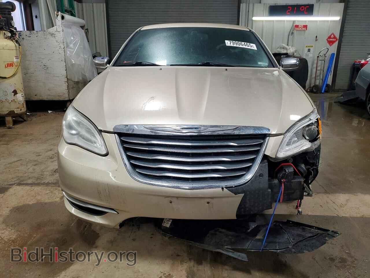2013 CHRYSLER 200 - VIN: 1C3CCBCG8DN618298 - Фото 5