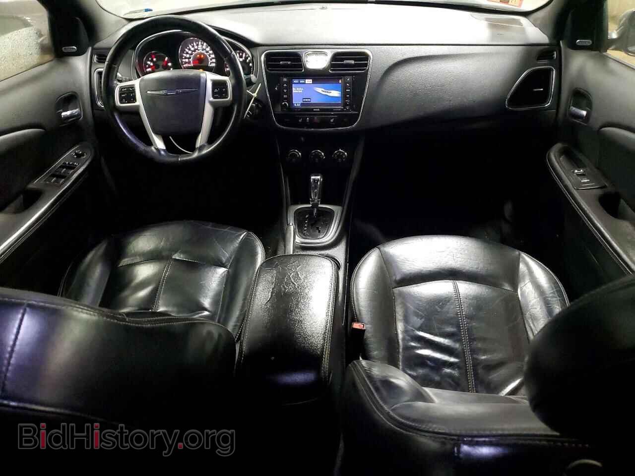 2013 CHRYSLER 200 - VIN: 1C3CCBCG8DN618298 - Фото 8