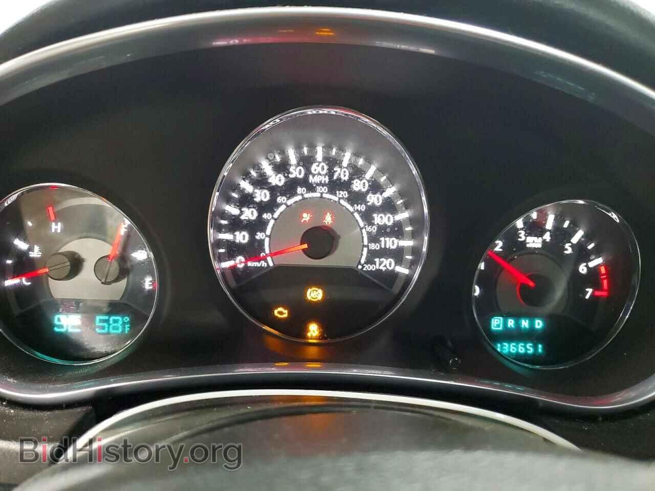 2013 CHRYSLER 200 - VIN: 1C3CCBCG8DN618298 - Фото 9