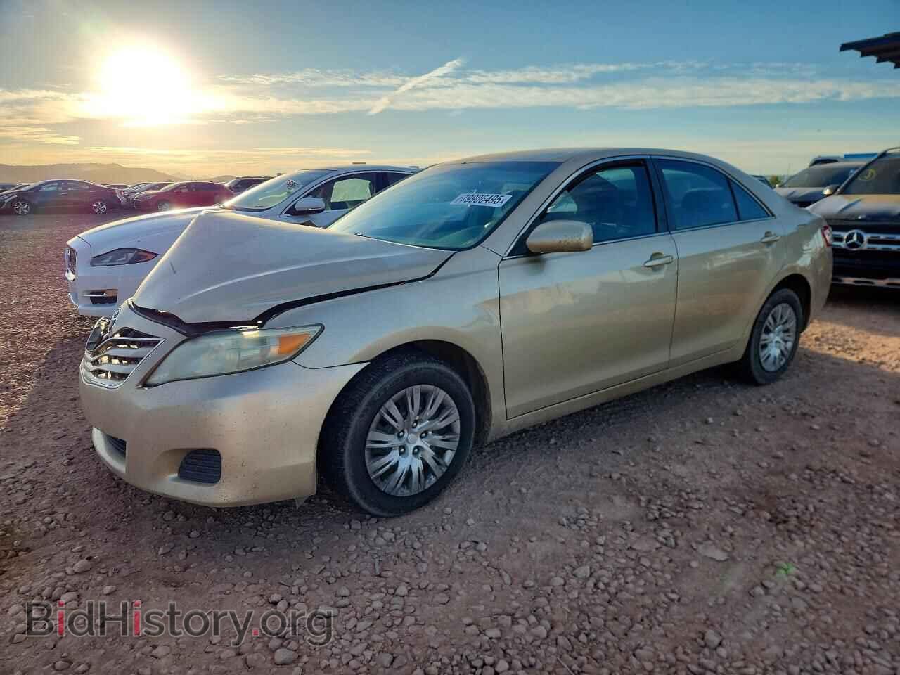 Фотография 4T1BF3EK3BU617841 - TOYOTA CAMRY 2011