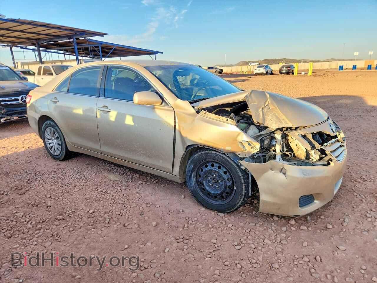 2011 TOYOTA CAMRY - VIN: 4T1BF3EK3BU617841 - Фото 4