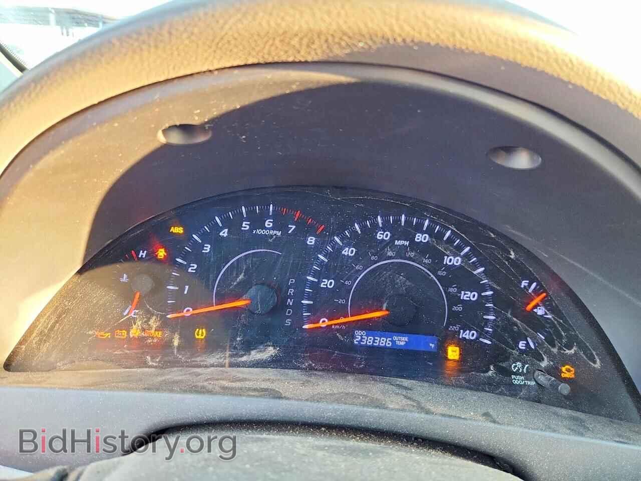2011 TOYOTA CAMRY - VIN: 4T1BF3EK3BU617841 - Фото 9