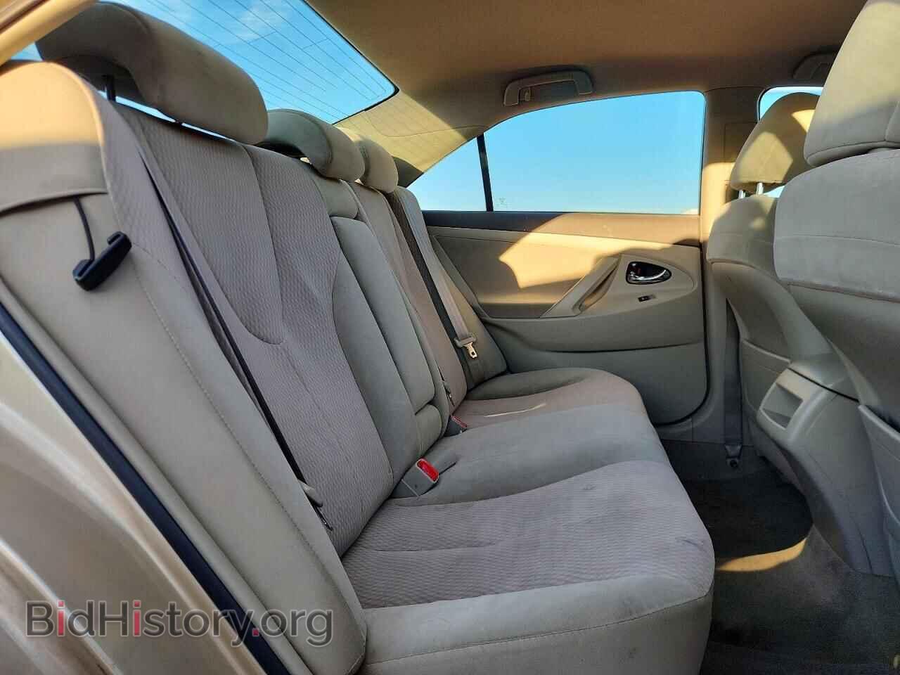 2011 TOYOTA CAMRY - VIN: 4T1BF3EK3BU617841 - Фото 10