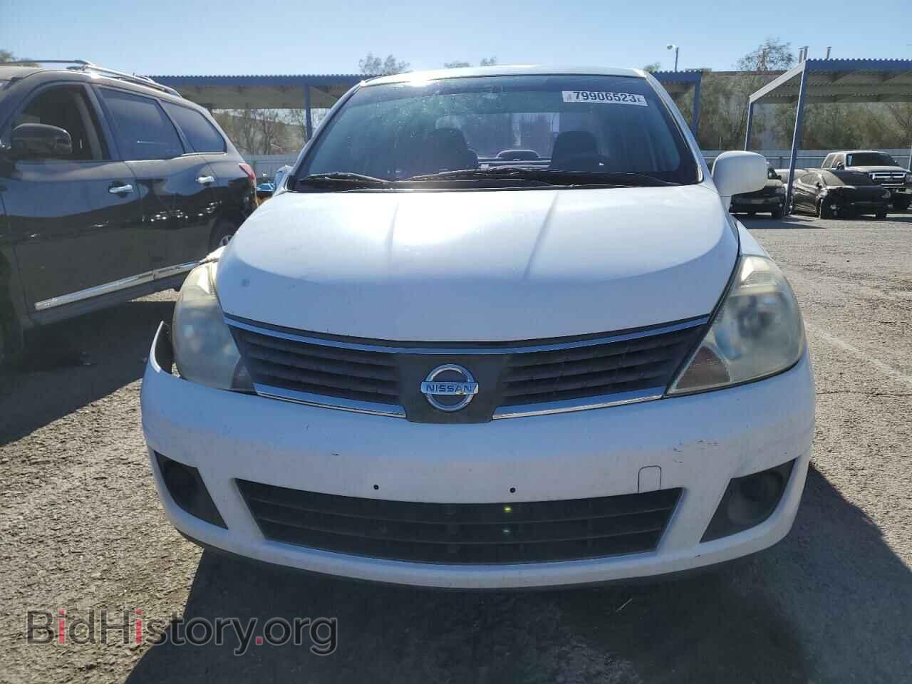 2009 NISSAN VERSA - VIN: 3N1BC11E79L449730 - Фото 5