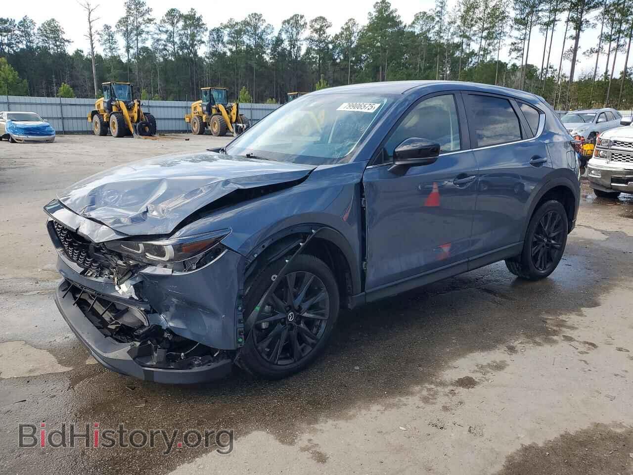 Фотография JM3KFBCM4P0265586 - MAZDA CX-5 2023