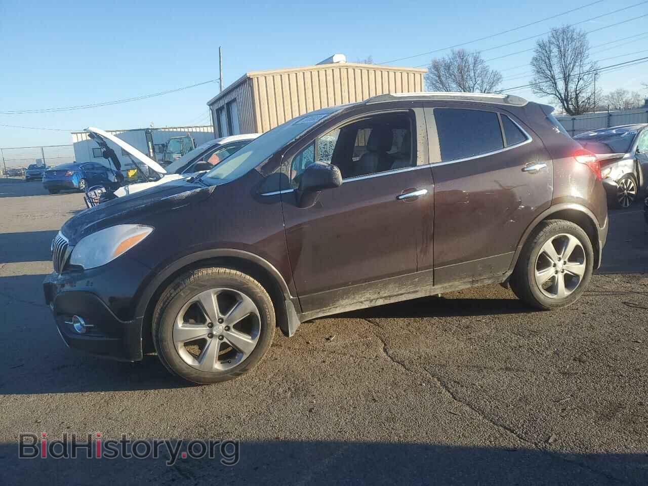 Photo KL4CJHSB9DB094679 - BUICK ENCORE 2013