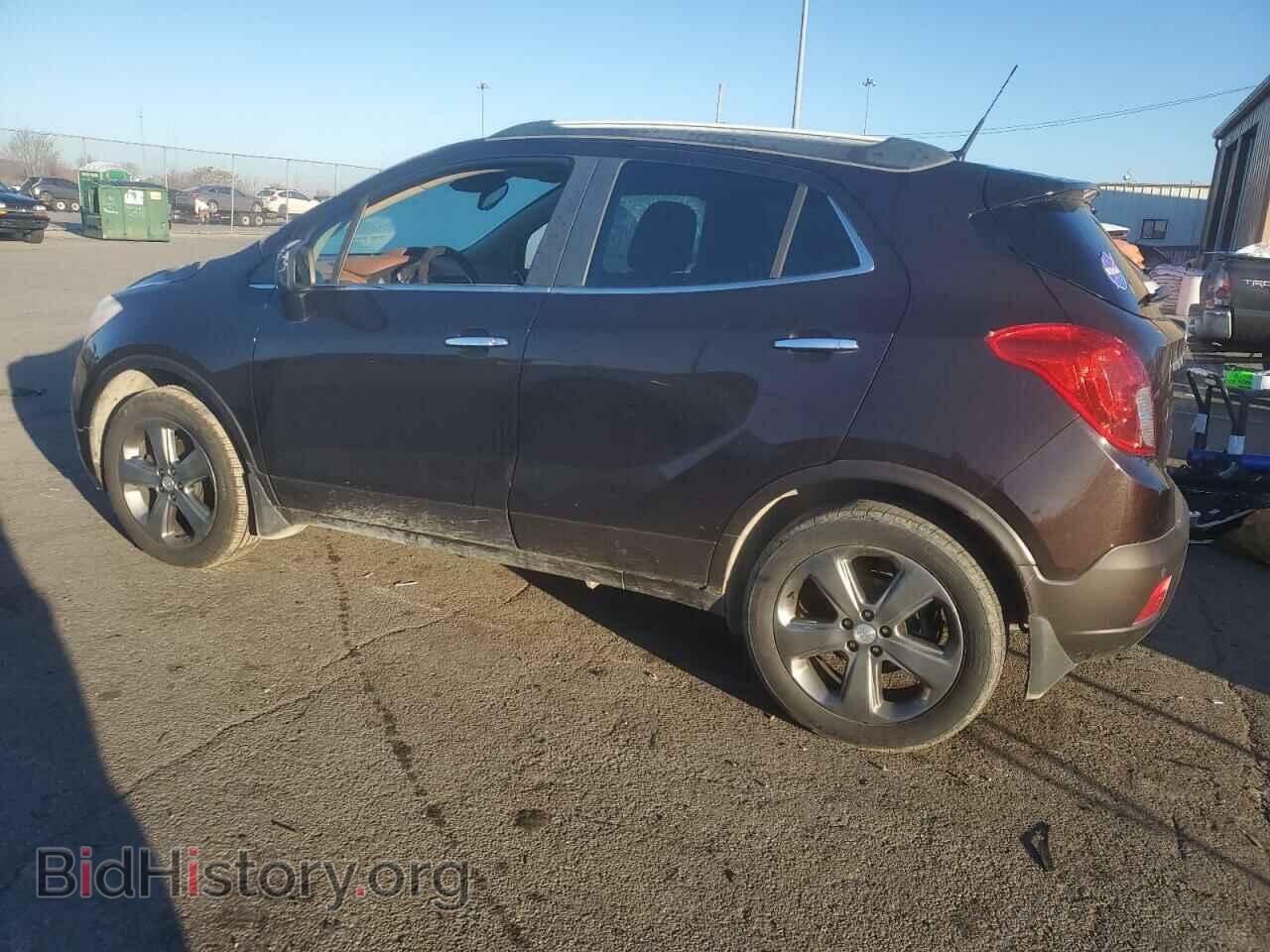 2013 BUICK ENCORE - VIN: KL4CJHSB9DB094679 - Photo 2