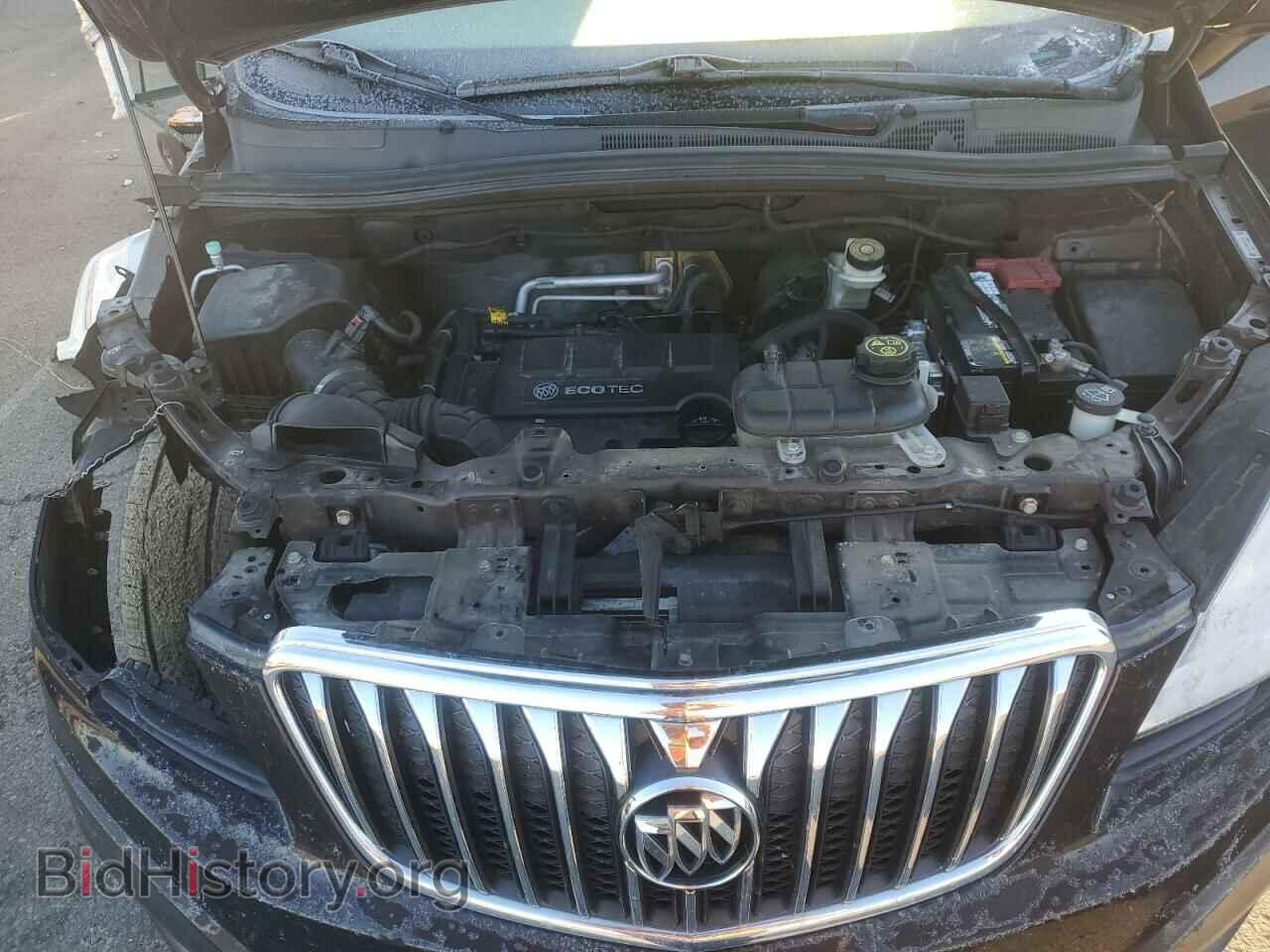 2013 BUICK ENCORE - VIN: KL4CJHSB9DB094679 - Photo 11
