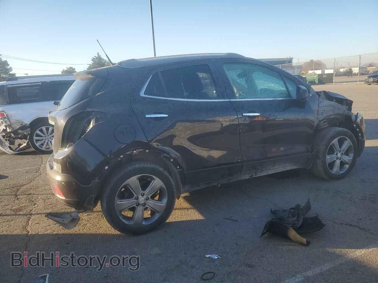2013 BUICK ENCORE - VIN: KL4CJHSB9DB094679 - Photo 3