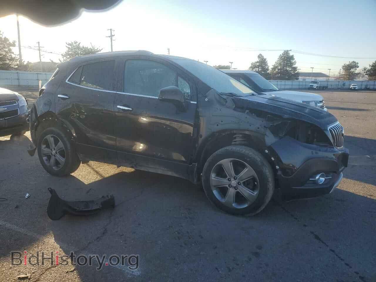 2013 BUICK ENCORE - VIN: KL4CJHSB9DB094679 - Photo 4
