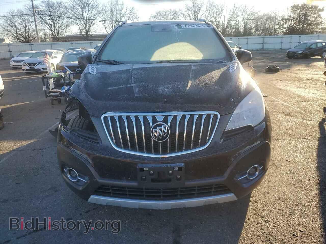 2013 BUICK ENCORE - VIN: KL4CJHSB9DB094679 - Photo 5