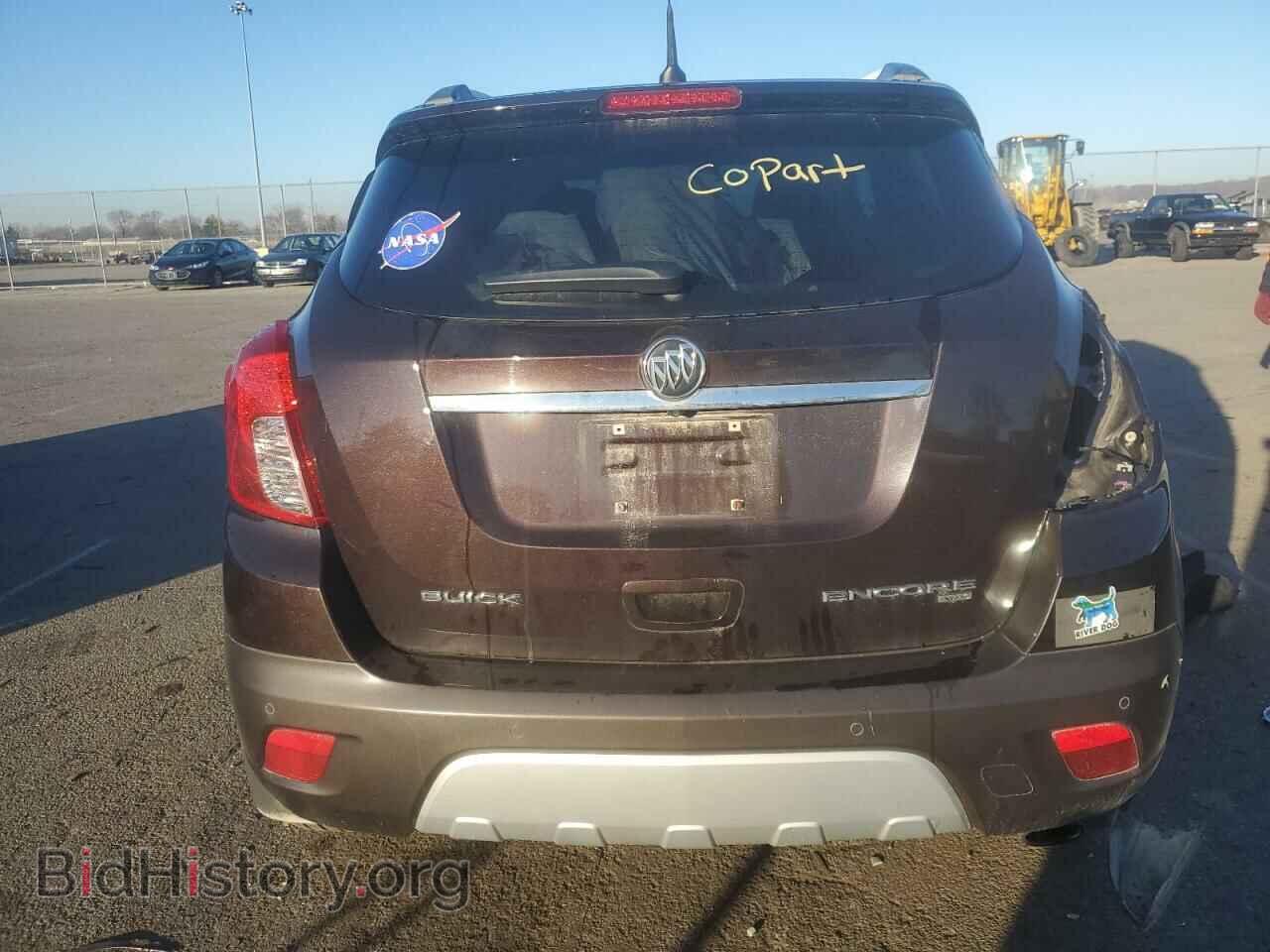 2013 BUICK ENCORE - VIN: KL4CJHSB9DB094679 - Photo 6
