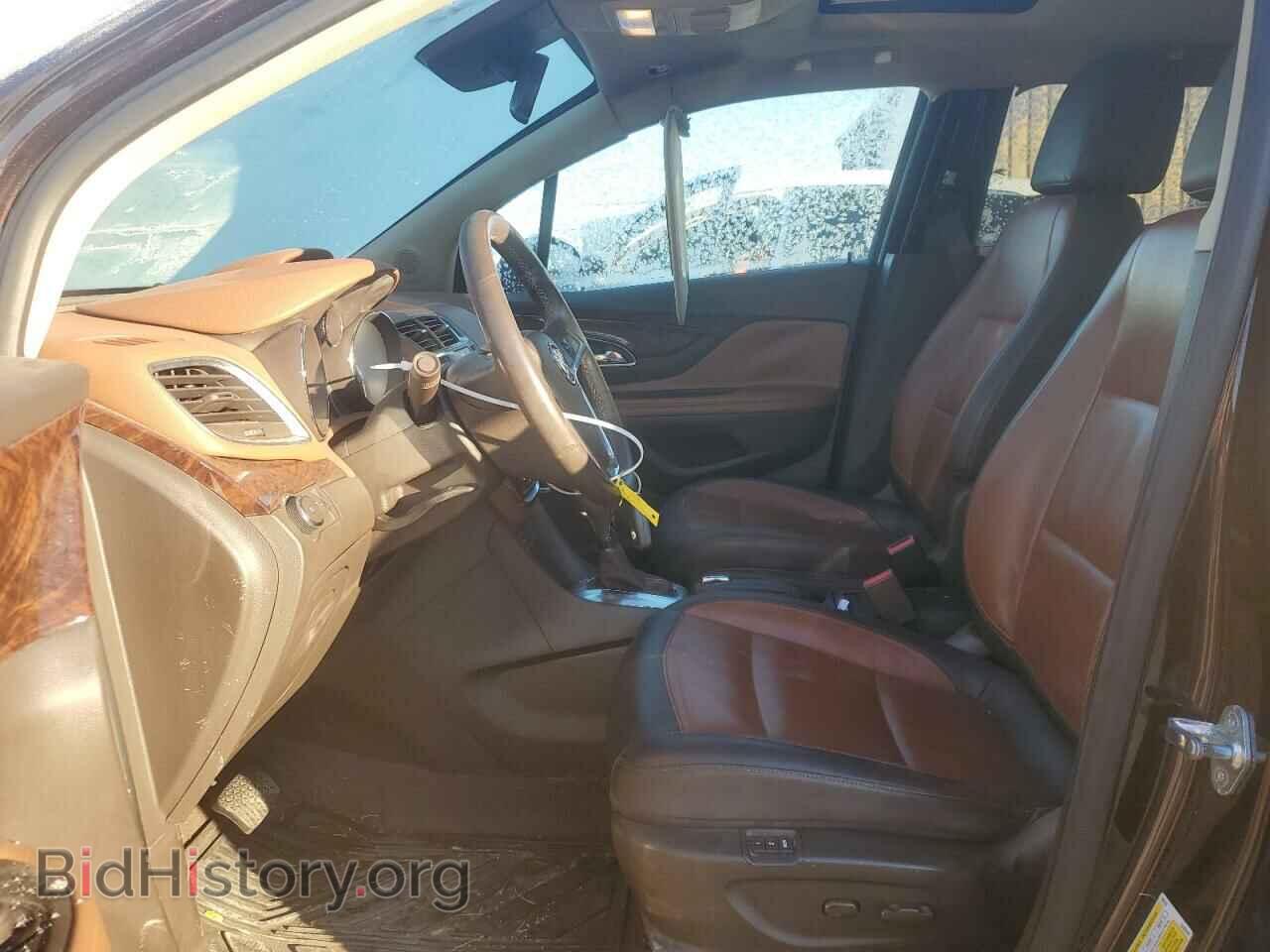 2013 BUICK ENCORE - VIN: KL4CJHSB9DB094679 - Photo 7