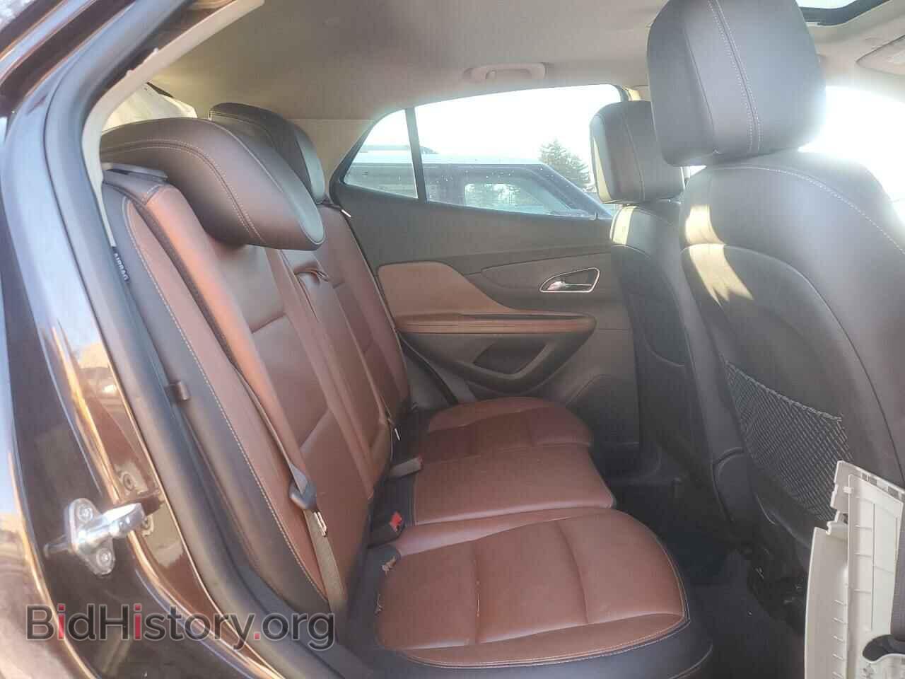 2013 BUICK ENCORE - VIN: KL4CJHSB9DB094679 - Photo 10