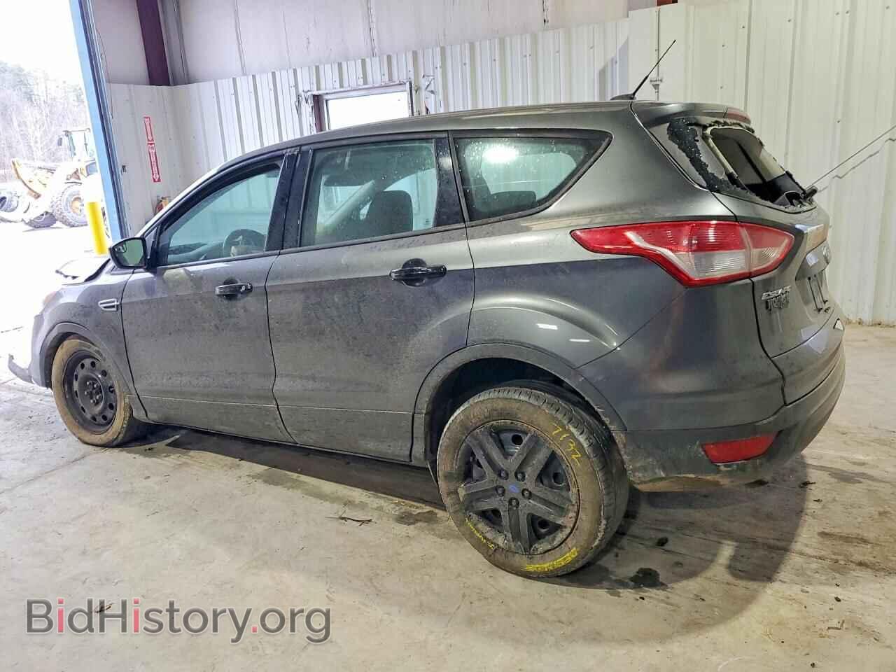 2015 FORD ESCAPE - VIN: 1FMCU0F76FUC76332 - Фото 2
