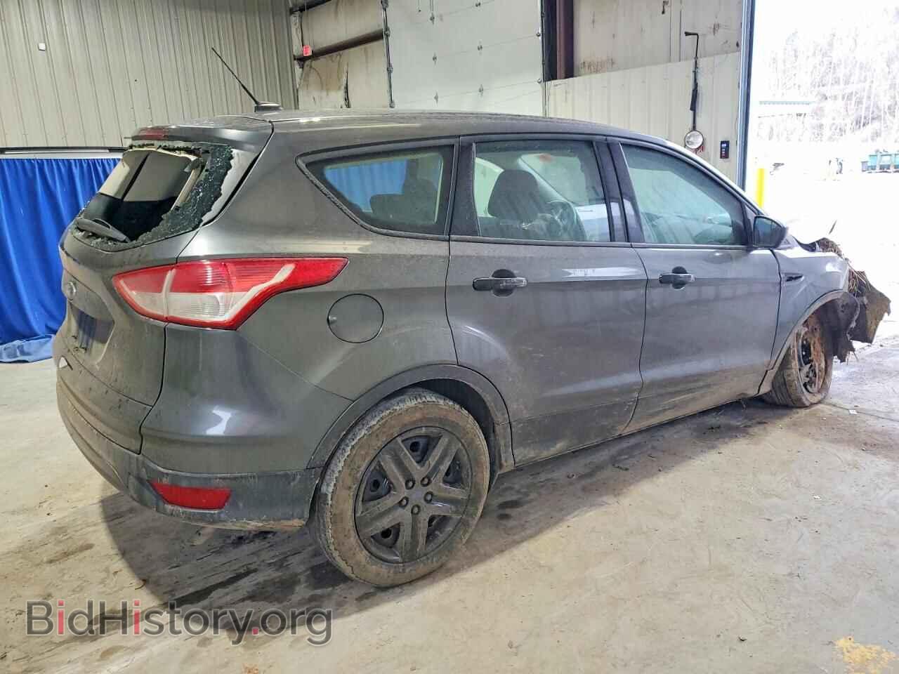 2015 FORD ESCAPE - VIN: 1FMCU0F76FUC76332 - Фото 3