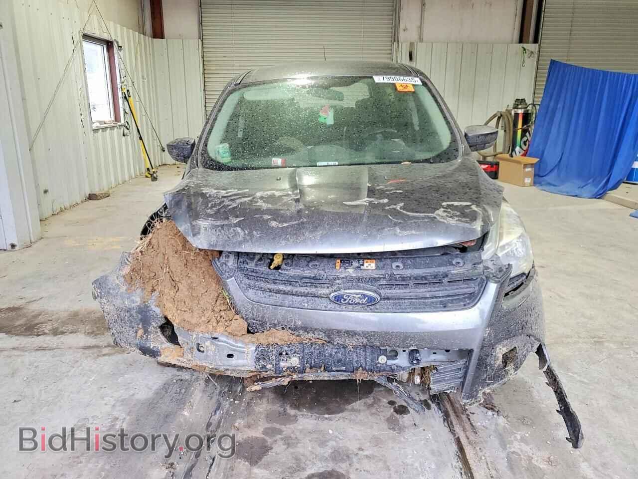 2015 FORD ESCAPE - VIN: 1FMCU0F76FUC76332 - Фото 5