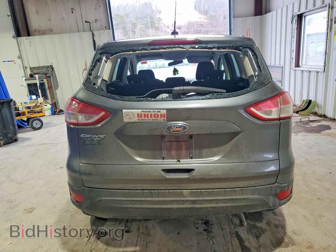 2015 FORD ESCAPE - VIN: 1FMCU0F76FUC76332 - Фото 6