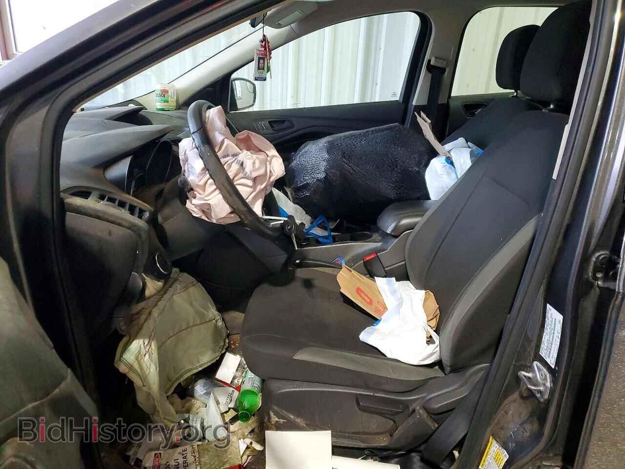2015 FORD ESCAPE - VIN: 1FMCU0F76FUC76332 - Фото 7