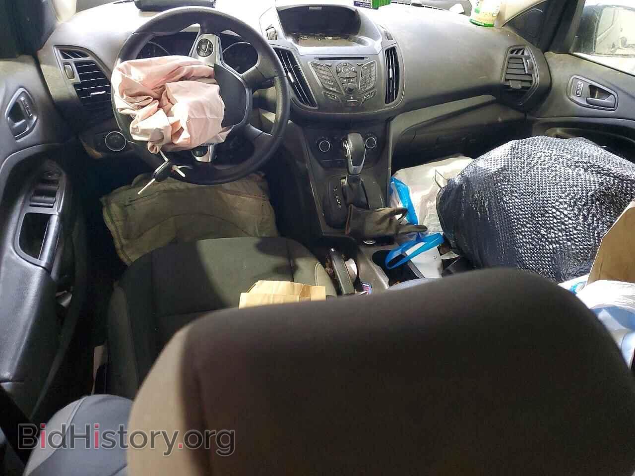 2015 FORD ESCAPE - VIN: 1FMCU0F76FUC76332 - Фото 8