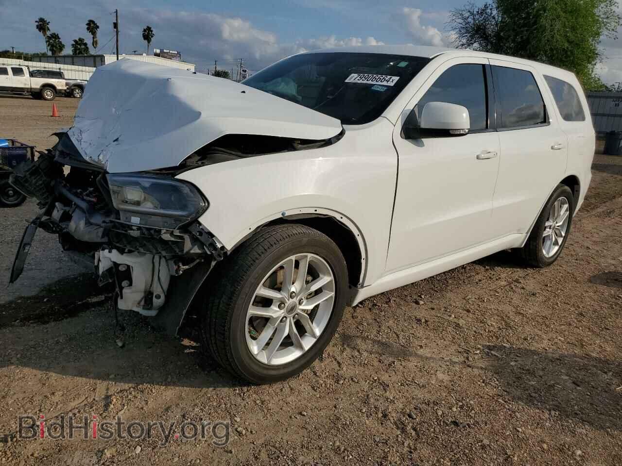 Photo 1C4RDHDG2MC692901 - DODGE DURANGO 2021