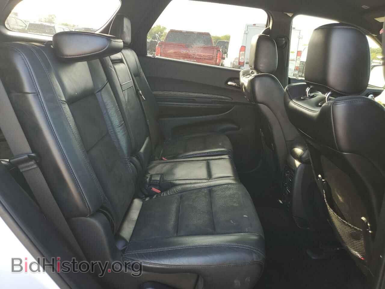 2021 DODGE DURANGO - VIN: 1C4RDHDG2MC692901 - Фото 11