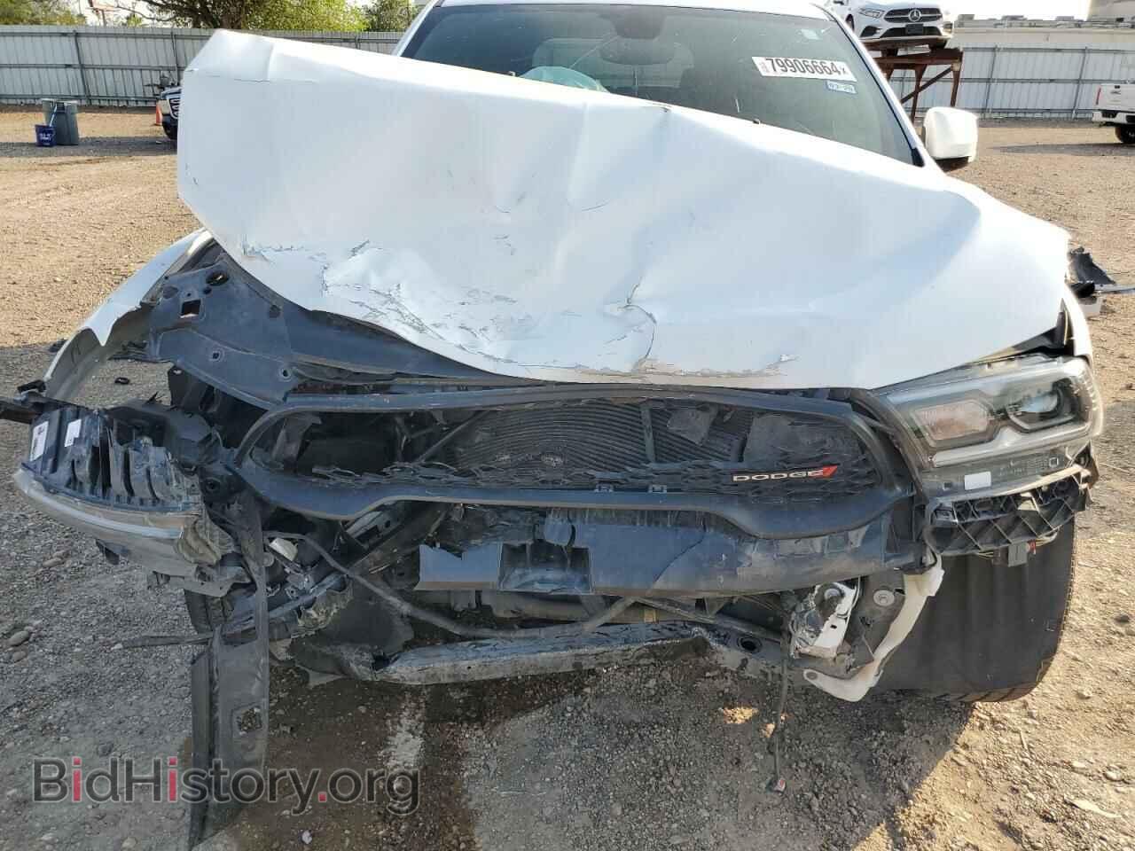 2021 DODGE DURANGO - VIN: 1C4RDHDG2MC692901 - Фото 12